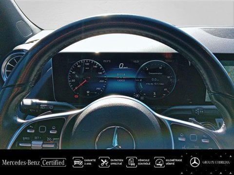 Voitures D'occasion À Brest | Mercedes-Benz Classe B 180D 116Ch Progressive Line Edition 7G-Dct