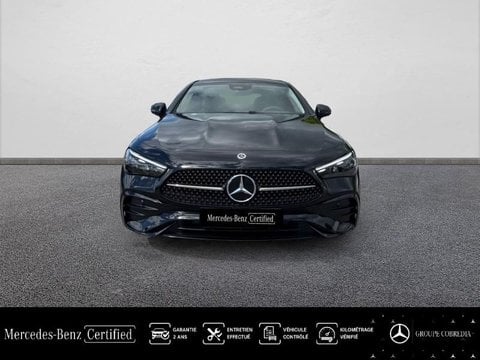 Voitures D'occasion À Vannes | Mercedes-Benz Cle Coupé 220 D 197Ch Amg Line 9G-Tronic