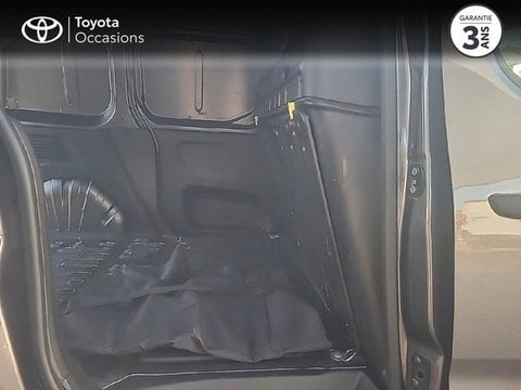 Voitures D'occasion À Lanester | Toyota Proace City Medium 130 D-4D Business Bva Rc21