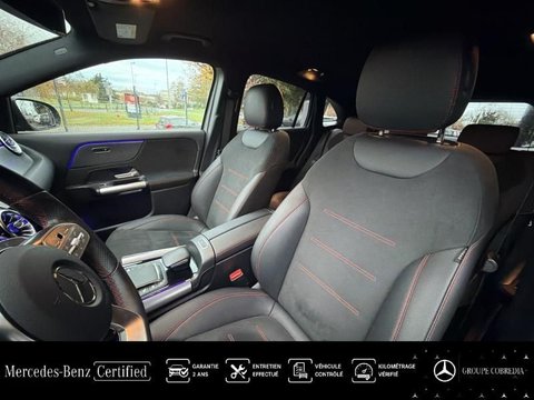 Voitures D'occasion À Saint-Malo | Mercedes-Benz Eqa 250+ 190Ch Amg Line