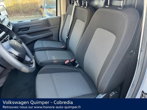 Voitures D'occasion À Quimper | Volkswagen Transporter Fg Van L1 2.0 Tdi 150Ch Business Bva8
