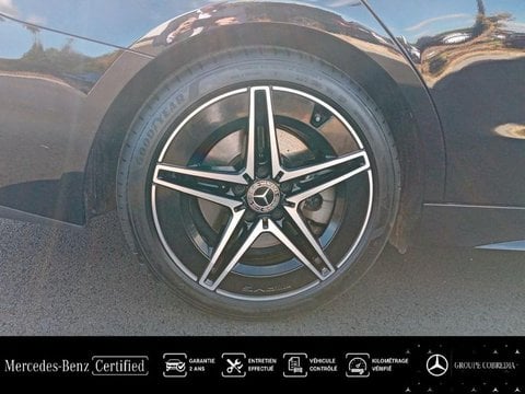 Voitures D'occasion À Saint-Grégoire | Mercedes-Benz Classe C Break 220 D 197Ch Amg Line