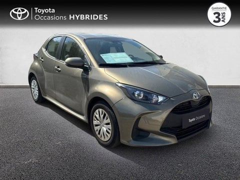 Voitures D'occasion À Quimper | Toyota Yaris 120 Vvt-I Dynamic 5P My22