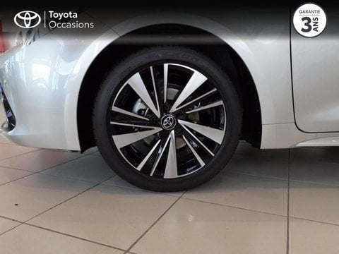Voitures D'occasion À Lanester | Toyota Corolla 1.8 140Ch Design My25