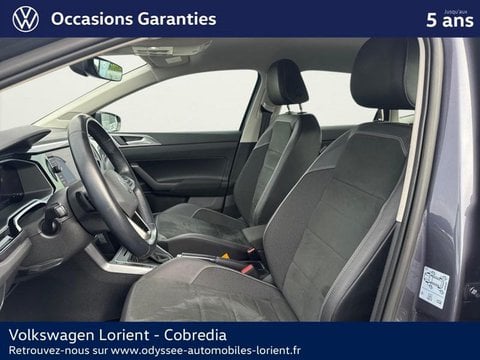 Voitures D'occasion À Lanester | Volkswagen Polo 1.0 Tsi 110Ch Style Dsg7