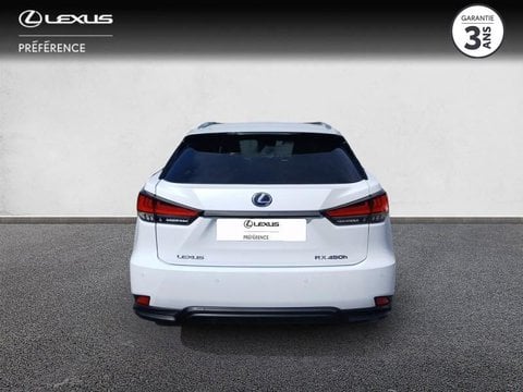 Voitures D'occasion À Lanester | Lexus Rx 450H 4Wd F Sport Executive Euro6D-T 15Cv