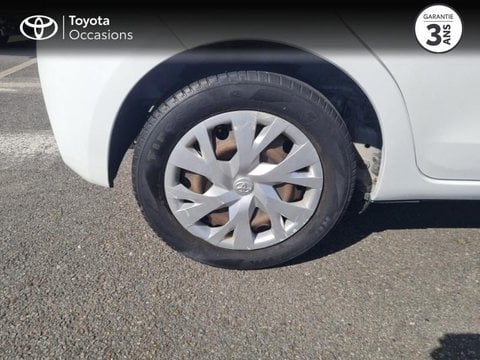 Voitures D'occasion À Brest | Toyota Yaris 70 Vvt-I France Connect 5P Rc19