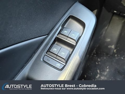 Voitures D'occasion À Brest | Mg Mg3 1.5 Hybrid+ 195Ch Luxury
