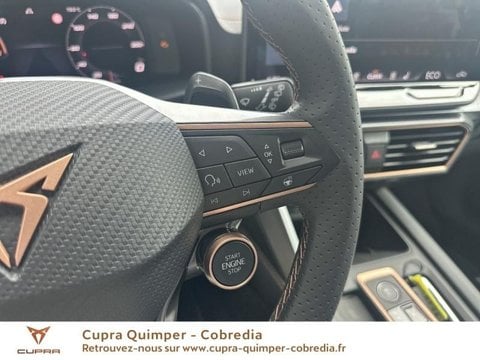 Voitures D'occasion À Quimper | Cupra Formentor 1.5 Ehybrid 204Ch Midnight Edition 2 Dsg6