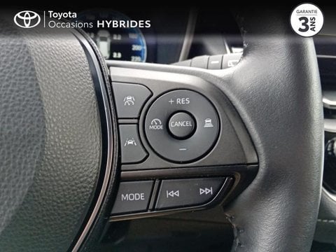 Voitures D'occasion À Lanester | Toyota Corolla Touring Spt 1.8 140Ch Dynamic Business My24