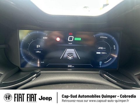 Voitures D'occasion À Quimper | Alfa Romeo Junior Elettrica 156Ch 54Kwh