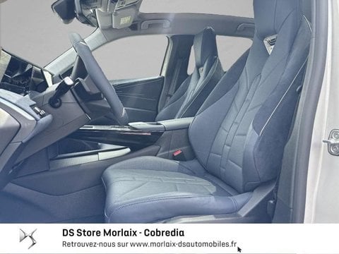 Voitures D'occasion À Saint-Martin-Des-Champs | Ds N°8 Electrique 245Ch Long Range Jules Verne