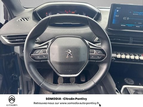 Voitures D'occasion À Saint-Thuriau | Peugeot 3008 1.2 Puretech 130Ch S&S Allure Pack