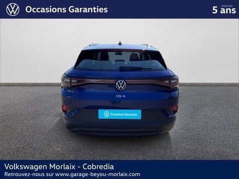 Voitures D'occasion À Morlaix | Volkswagen Id.4 174Ch Pro 77 Kwh