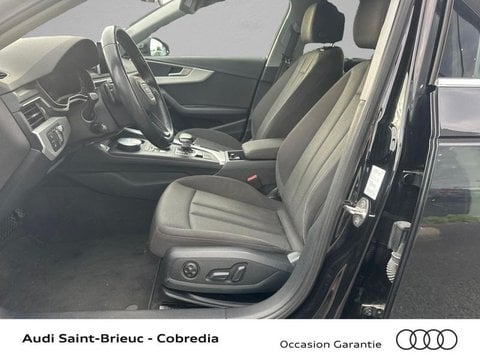 Voitures D'occasion À Saint-Brieuc | Audi A4 Avant 1.4 Tfsi 150Ch Business Line S Tronic 7