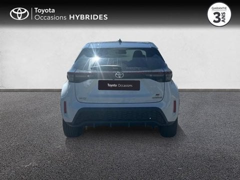 Voitures D'occasion À Lannion | Toyota Yaris Cross 116H Gr Sport My22