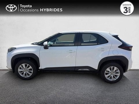 Voitures D'occasion À Noyal-Pontivy | Toyota Yaris Cross 116H Dynamic Business + Programme Toyot...