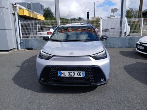 Voitures D'occasion À Brest | Toyota Aygo X 116H Graphic