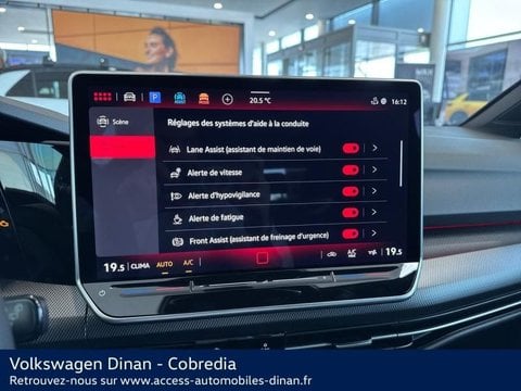 Voitures D'occasion À Quevert | Volkswagen Golf 1.5 Etsi Evo2 150Ch R-Line Edition Dsg7