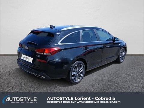 Voitures D'occasion À Lanester | Hyundai I30 Sw 1.0 T-Gdi 120Ch Hybrid 48V Creative Dct-7