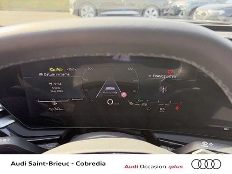 Voitures D'occasion À Saint-Brieuc | Audi A5 Avant 2.0 Tdi Hybride 204Ch S Line S Tronic 7