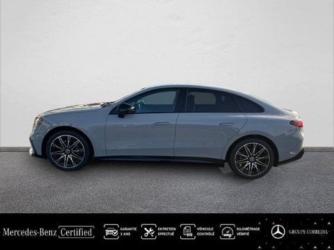 Voitures D'occasion À Vannes | Mercedes-Benz Classe C C 400 4M Électrique Eq Amg Line