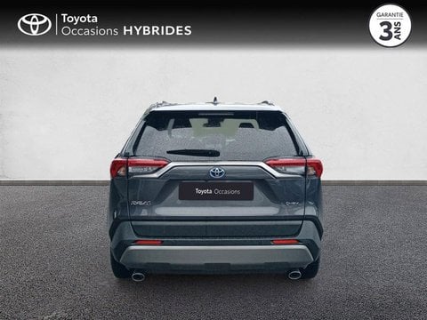 Voitures D'occasion À Lanester | Toyota Rav4 2.5 Hybride 222Ch 30 Years Awd-I My25