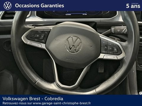Voitures D'occasion À Brest | Volkswagen T-Roc 1.5 Tsi Evo 150Ch Style Dsg7