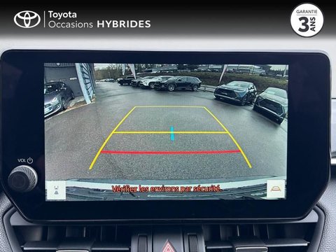 Voitures D'occasion À Lanester | Toyota Rav4 2.5 Hybride 222Ch Dynamic Awd-I My24