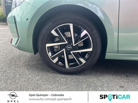 Voitures D'occasion À Quimper | Opel Corsa 1.2 Turbo Hybrid 110Ch Yes E-Dct6