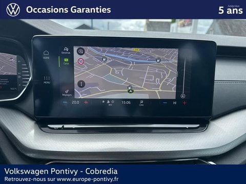 Voitures D'occasion À Pontivy | Škoda Octavia Combi 1.0 Tsi Mhev E-Tec 110Ch Ambition Dsg7 Euro...