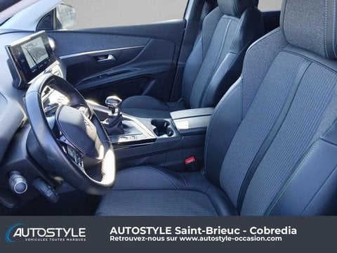 Voitures D'occasion À Yffiniac | Peugeot 3008 1.5 Bluehdi 130Ch S&S Allure Pack