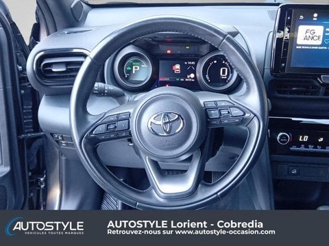 Voitures D'occasion À Lanester | Toyota Yaris Cross 116H Design My22