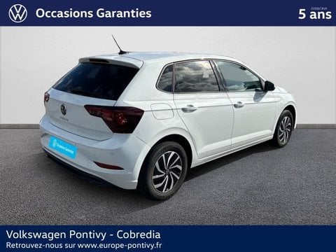 Voitures D'occasion À Pontivy | Volkswagen Polo 1.0 Tsi 95Ch Vw Edition Dsg7