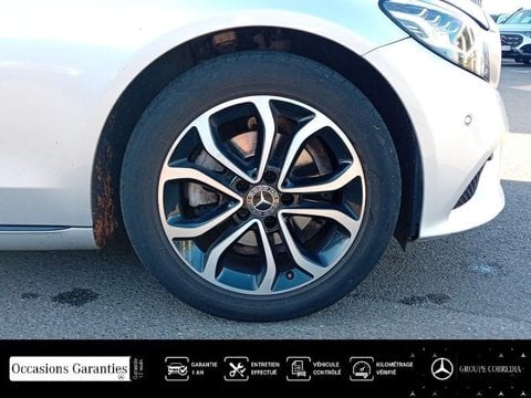 Voitures D'occasion À Saint-Grégoire | Mercedes-Benz Classe C Break 180 156Ch Avantgarde Line