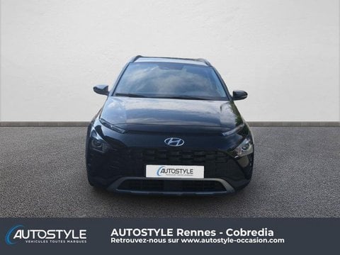 Voitures D'occasion À La Mézière | Hyundai Bayon 1.0 T-Gdi 100Ch Hybrid 48V Intuitive Dct-7