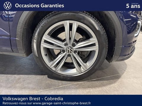 Voitures D'occasion À Brest | Volkswagen T-Roc 2.0 Tdi 150Ch R-Line S&S