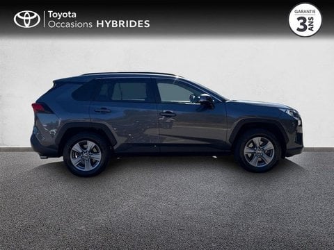 Voitures D'occasion À Lanester | Toyota Rav4 2.5 Hybride 218Ch Dynamic 2Wd My24