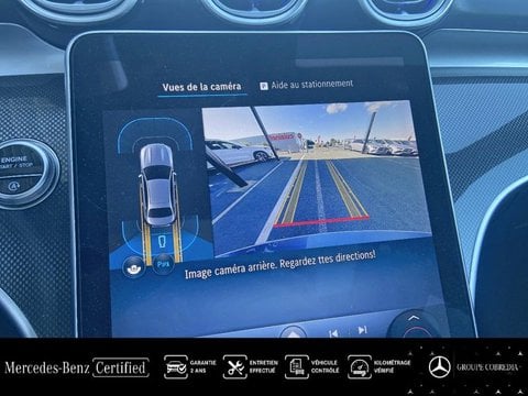 Voitures D'occasion À Lannion | Mercedes-Benz Classe C 200 D 163Ch Amg Line