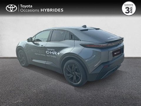 Voitures D'occasion À Lanester | Toyota C-Hr+ 224Ch 77Kwh Design Grande Autonomie