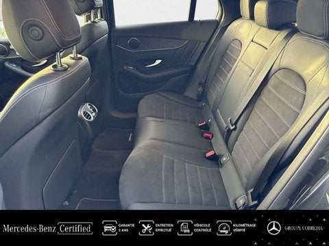 Voitures D'occasion À Vannes | Mercedes-Benz Glc Coupé 300 De 194+122Ch Amg Line 4Matic 9G-Tronic