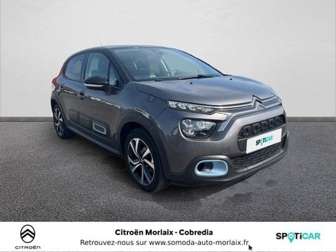 Voitures D'occasion À Saint-Martin-Des-Champs | Citroën C3 1.2 Puretech 110Ch S&S Elle