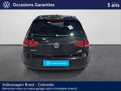 Voitures D'occasion À Brest | Volkswagen Golf 1.2 Tsi 110Ch Bluemotion Technology Allstar 5P