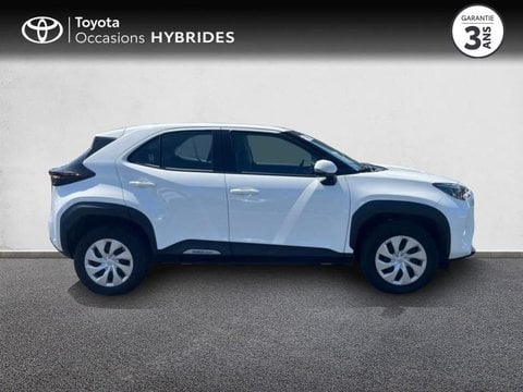 Voitures D'occasion À Plérin | Toyota Yaris Cross 116H Dynamic Mc24