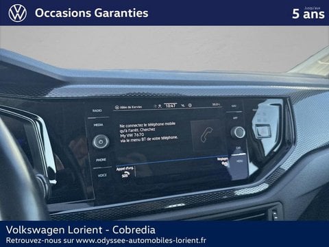 Voitures D'occasion À Lanester | Volkswagen Taigo 1.0 Tsi 110Ch Life Business