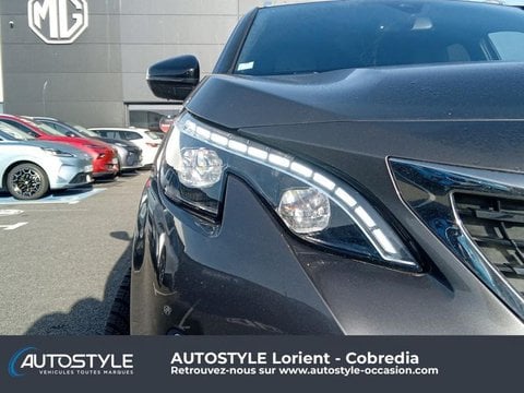 Voitures D'occasion À Lanester | Peugeot 3008 1.5 Bluehdi 130Ch S&S Gt Line