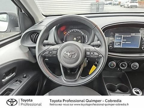 Voitures D'occasion À Quimper | Toyota Aygo X 1.0 Vvt-I 72Ch Dynamic My23