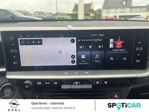 Voitures D'occasion À Brest | Opel Grandland 1.2 Turbo Hybrid 145Ch Gs E-Dct6