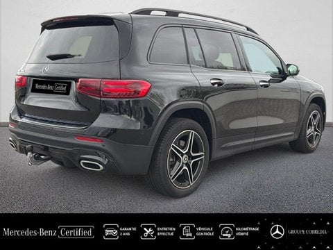Voitures D'occasion À Vannes | Mercedes-Benz Glb 200 D 150Ch Amg Line 8G-Dct
