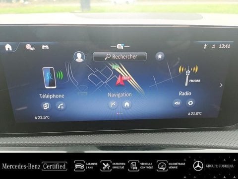 Voitures D'occasion À Saint-Brieuc | Mercedes-Benz Cla 250 E Hybrid Eq 218Ch Amg Line 8G-Dct
